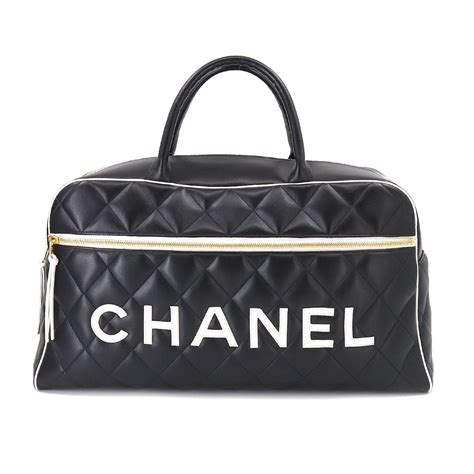 chanel matelassé vintage|Chanel matelasse tote bag.